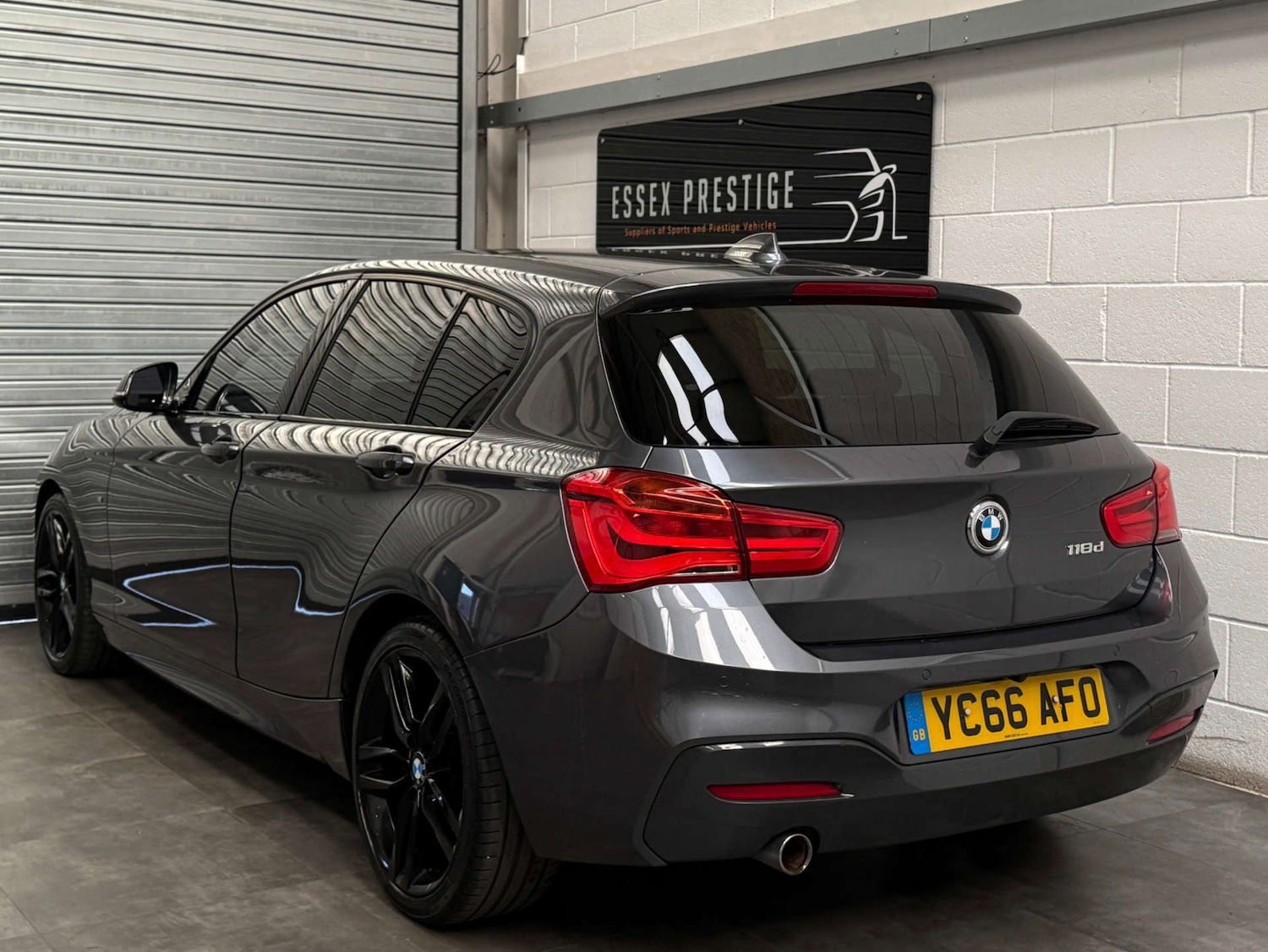 Used BMW 1 Series 2016 for sale - 76127617: Photo 8
