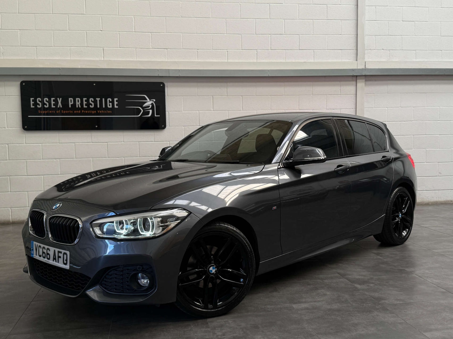 Used BMW 1 Series 2016 for sale - 76127617: Photo 9