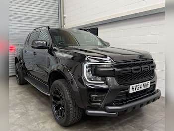 Ford Ranger feature image