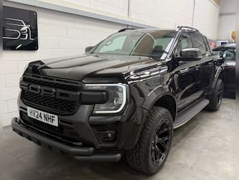 Used Ford Ranger 2024 for sale - 79879242: Photo