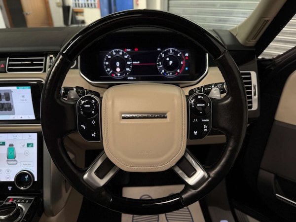 Used Land Rover Range Rover 2018 for sale - 76105302: Photo 12