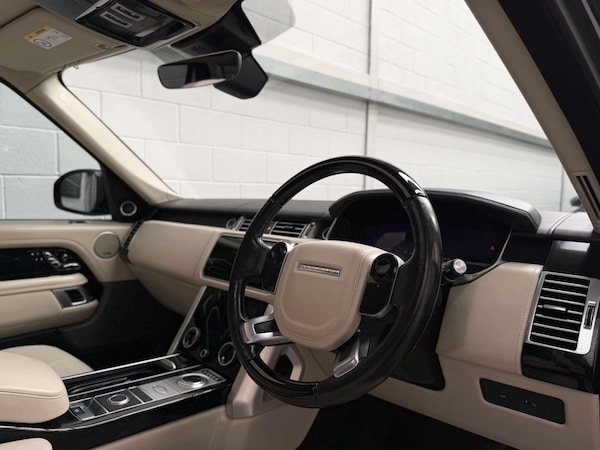 Used Land Rover Range Rover 2018 for sale - 76105302: Photo 13