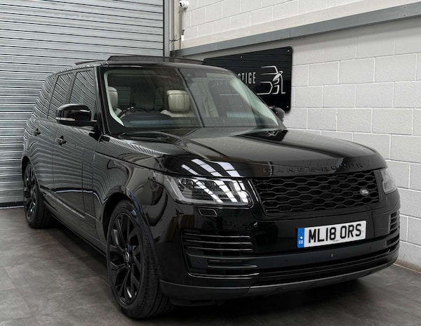 Used Land Rover Range Rover 2018 for sale - 76105302: Photo 1
