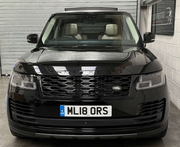 Used Land Rover Range Rover 2018 for sale - 76105302: Photo 2