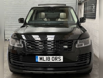 Used Land Rover Range Rover 2018 for sale - 76105302: Photo 2