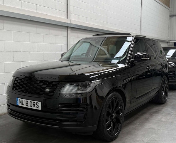 Used Land Rover Range Rover 2018 for sale - 76105302: Photo 3