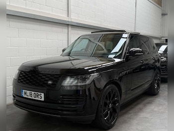 Used Land Rover Range Rover 2018 for sale - 76105302: Photo 3