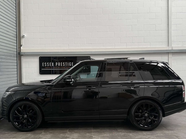 Used Land Rover Range Rover 2018 for sale - 76105302: Photo 5