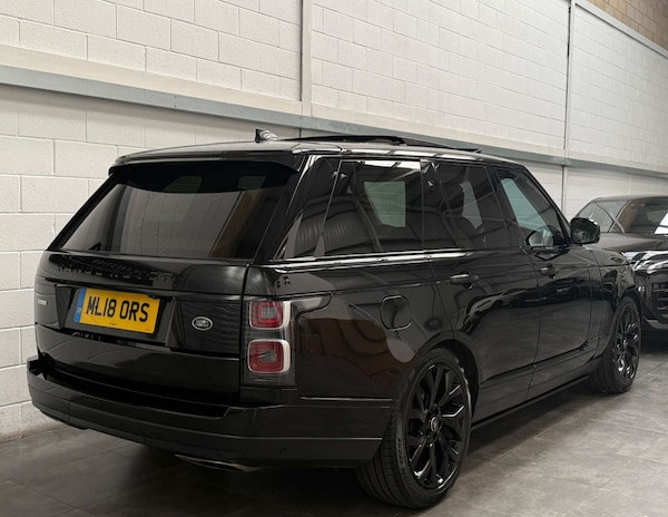 Used Land Rover Range Rover 2018 for sale - 76105302: Photo 6