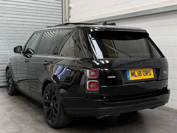 Used Land Rover Range Rover 2018 for sale - 76105302: Photo 8