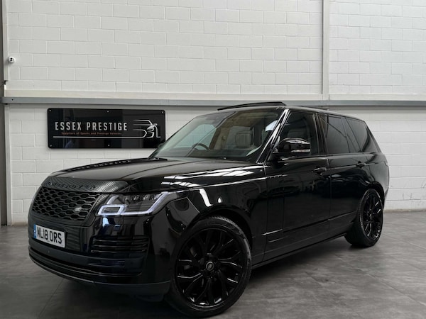 Used Land Rover Range Rover 2018 for sale - 76105302: Photo 9