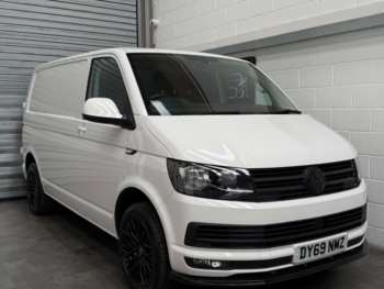 Used Volkswagen Transporter 2019 for sale - 74257046: Photo
