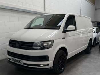 Used Volkswagen Transporter 2019 for sale - 74257046: Photo