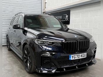 Used BMW X7 2020 for sale - 78729925: Photo