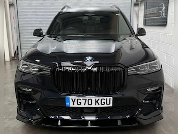 Used BMW X7 2020 for sale - 78729925: Photo