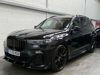 Used BMW X7 2020 for sale - 78729925: Photo