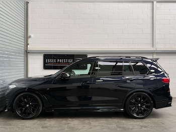 Used BMW X7 2020 for sale - 78729925: Photo
