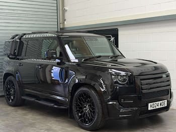 Land Rover Defender feature image