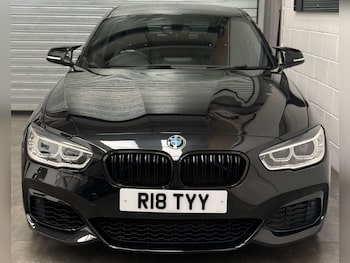 Used BMW 1 Series 2017 for sale - 78694188: Photo