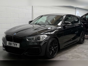Used BMW 1 Series 2017 for sale - 78694188: Photo