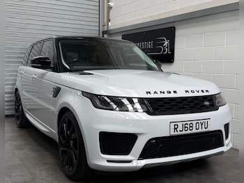 Used Land Rover Range Rover Sport 2018 for sale - 78924326: Photo