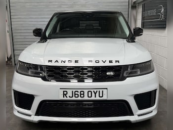 Used Land Rover Range Rover Sport 2018 for sale - 78924326: Photo