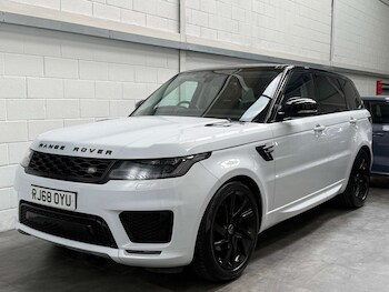 Used Land Rover Range Rover Sport 2018 for sale - 78924326: Photo