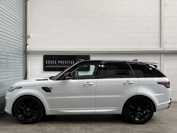 Used Land Rover Range Rover Sport 2018 for sale - 78924326: Photo