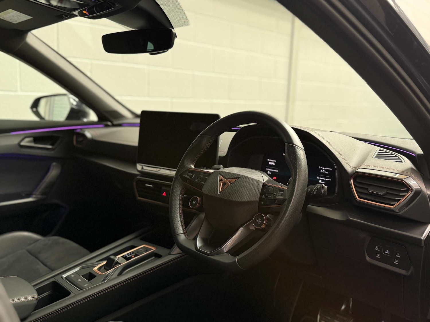 Used Cupra Formentor 2025 for sale - 78056723: Photo 15