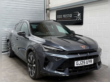 Cupra Formentor feature image