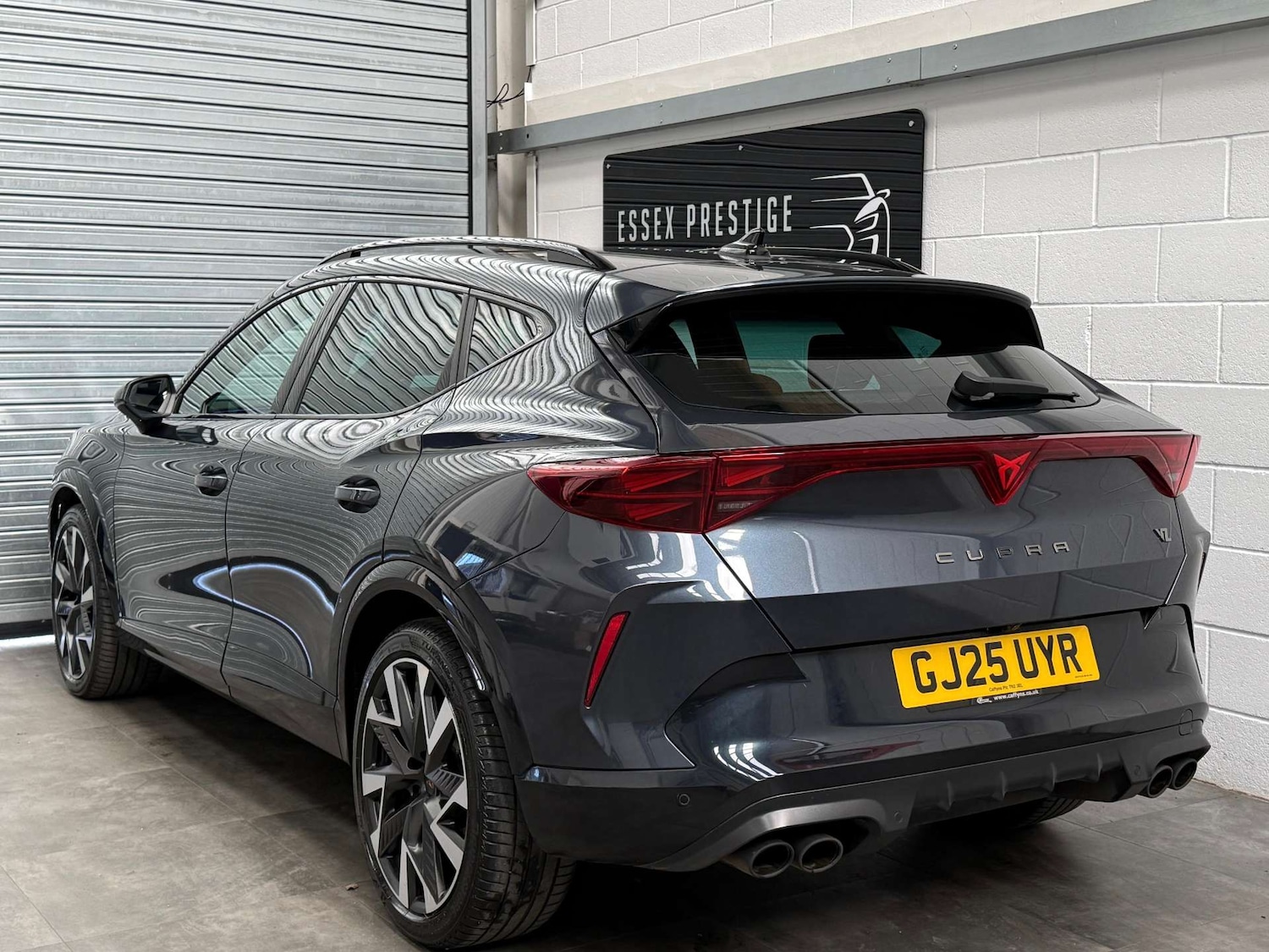 Used Cupra Formentor 2025 for sale - 78056723: Photo 8