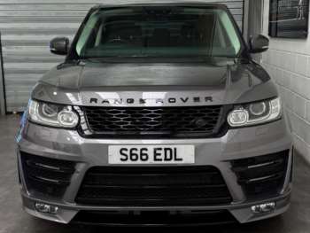 Used Land Rover Range Rover Sport 2017 for sale - 74388722: Photo