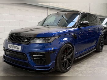 Used Land Rover Range Rover Sport 2018 for sale - 78510753: Photo