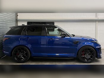 Used Land Rover Range Rover Sport 2018 for sale - 78510753: Photo