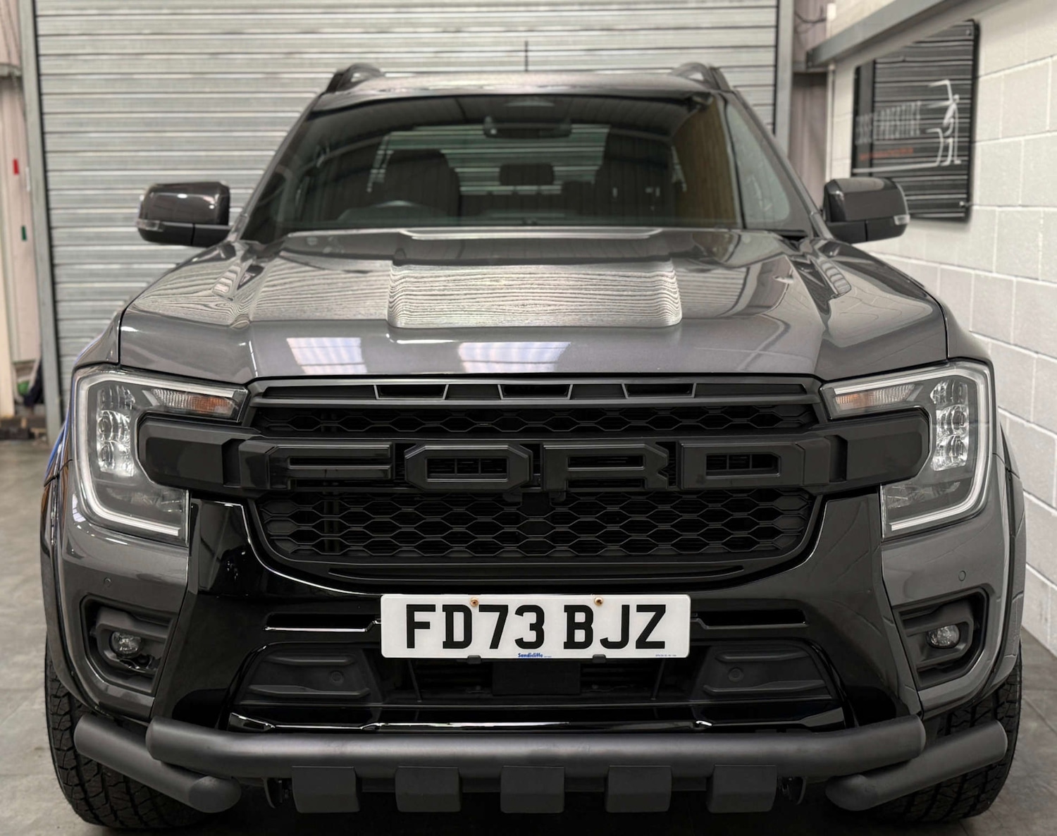 Used Ford Ranger 2023 for sale - 77200738: Photo 2