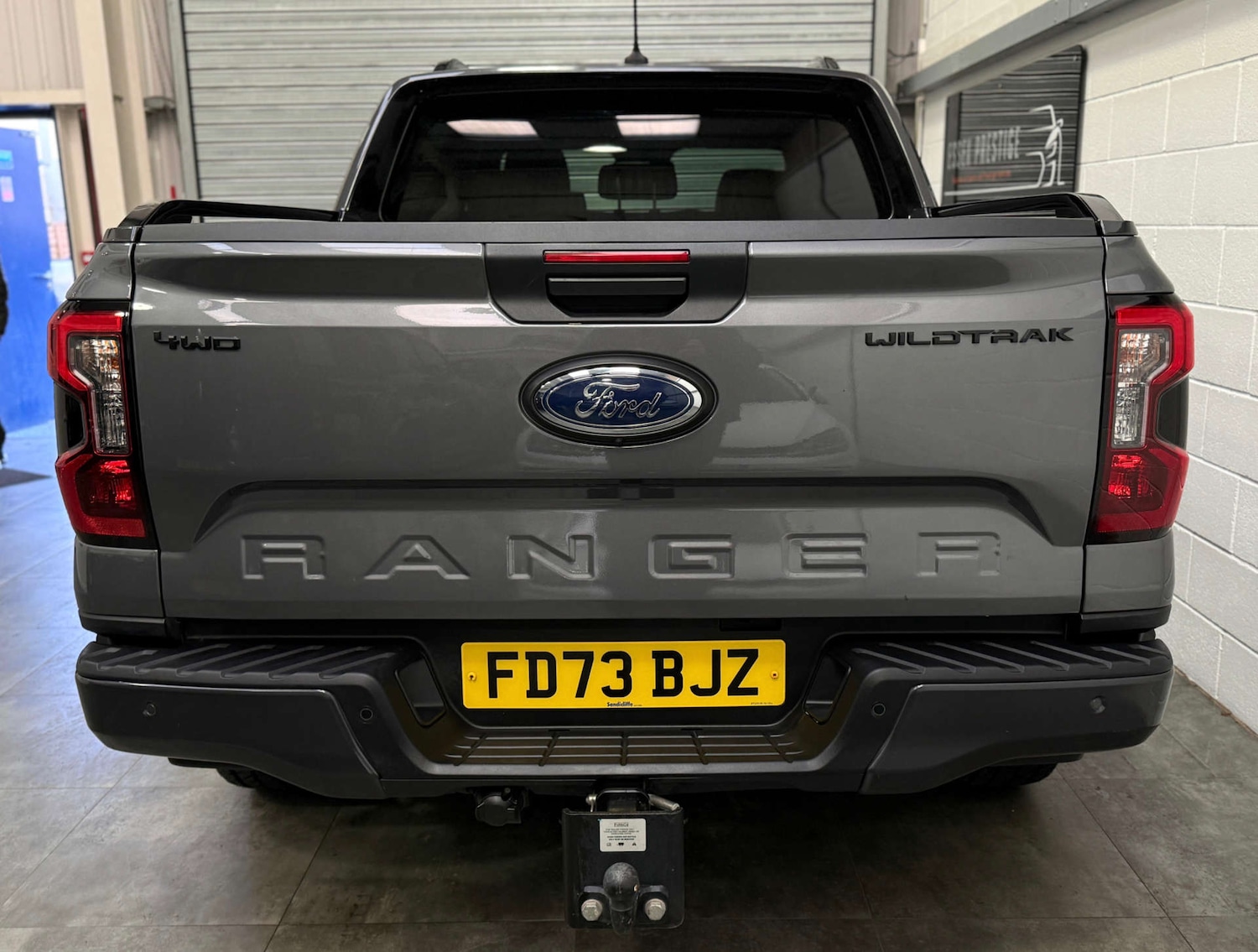 Used Ford Ranger 2023 for sale - 77200738: Photo 7