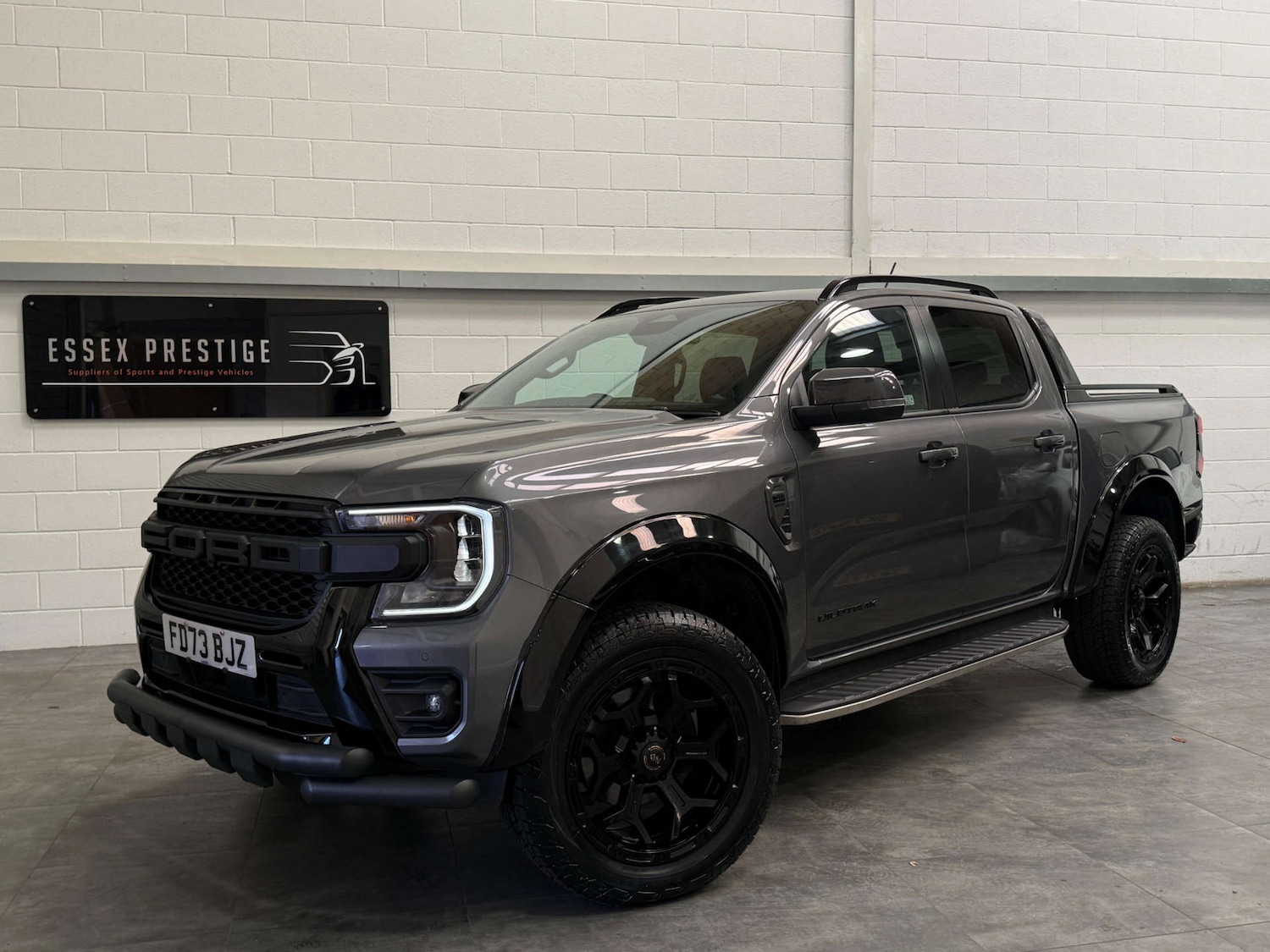 Used Ford Ranger 2023 for sale - 77200738: Photo 9