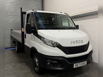 Iveco Daily feature image