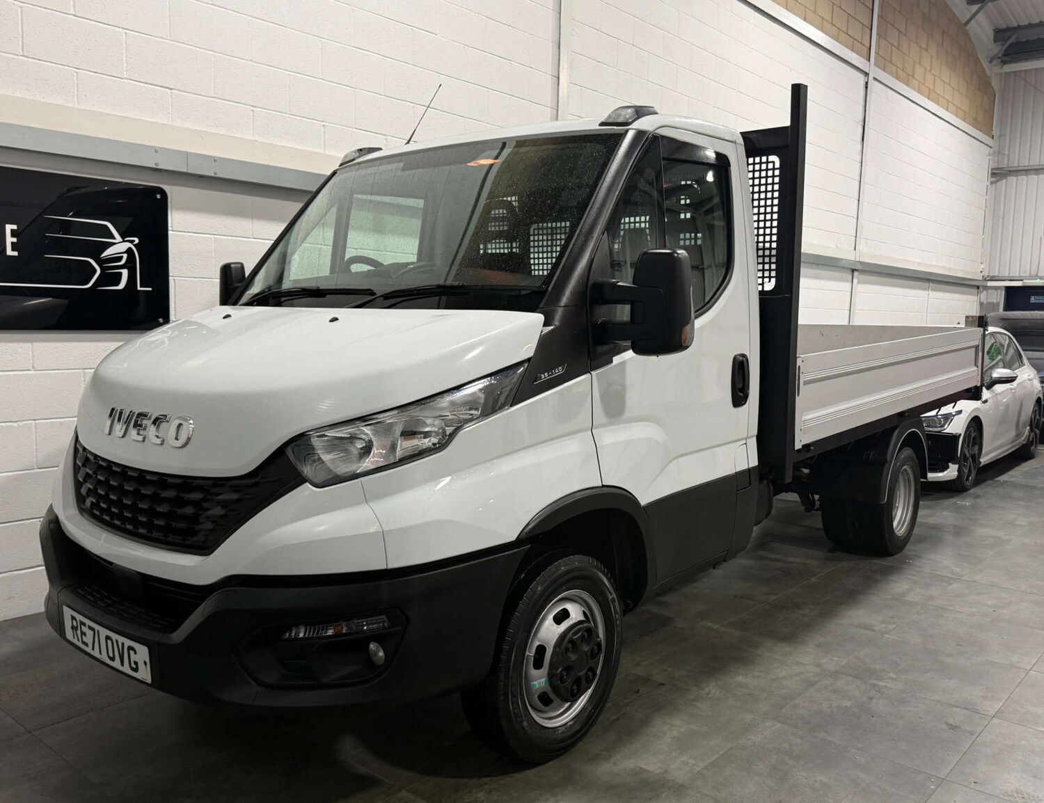 Used Iveco Daily 2021 for sale - 77789077: Photo 3