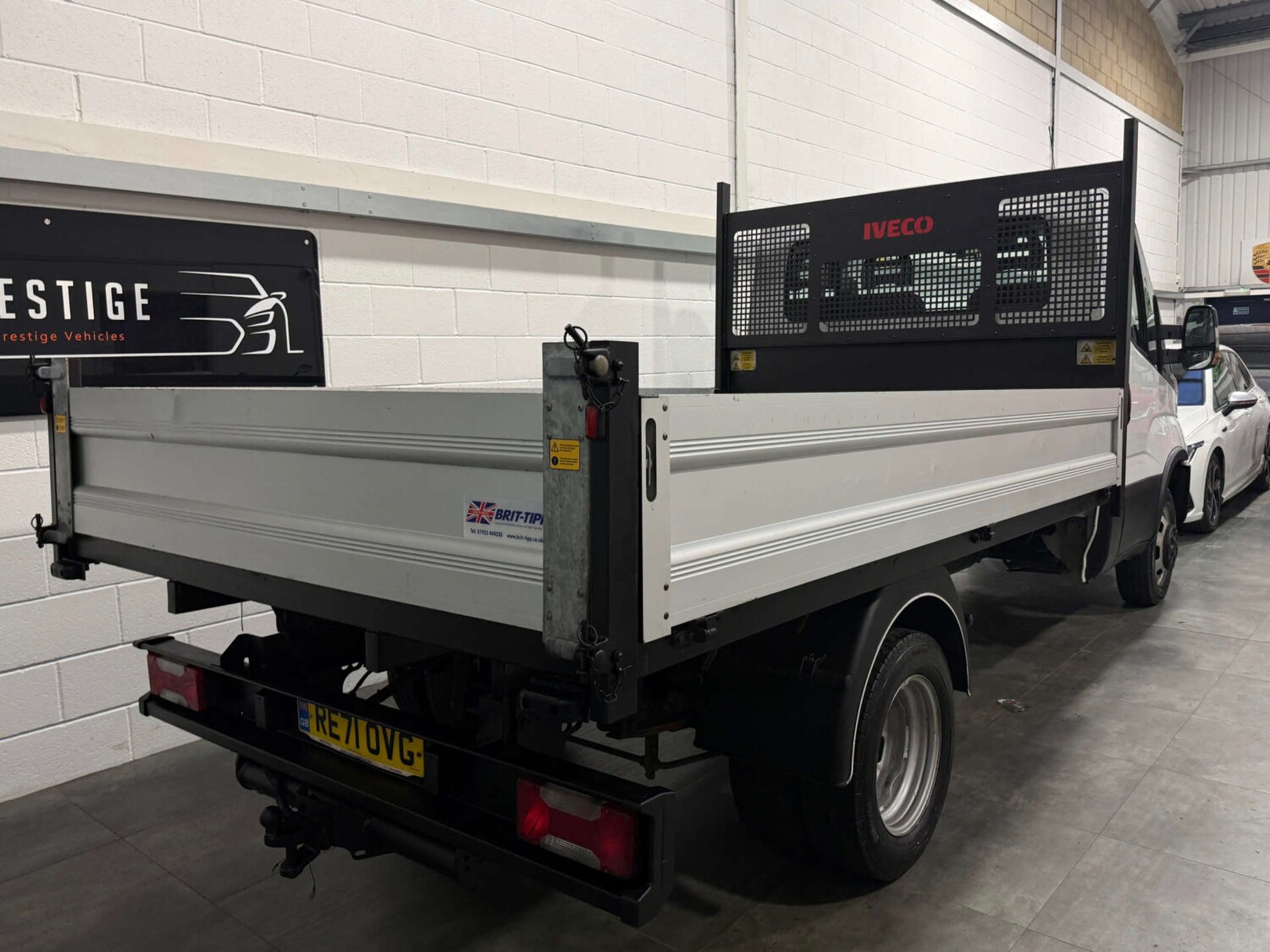 Used Iveco Daily 2021 for sale - 77789077: Photo 6