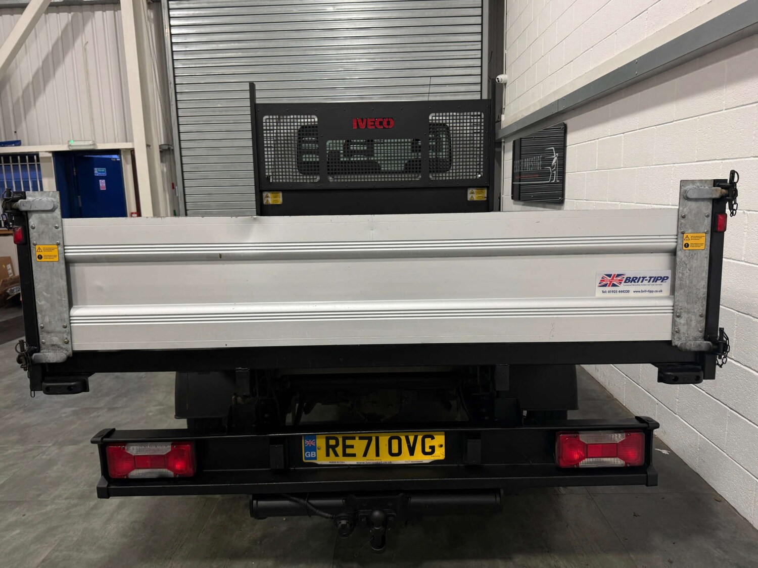 Used Iveco Daily 2021 for sale - 77789077: Photo 7