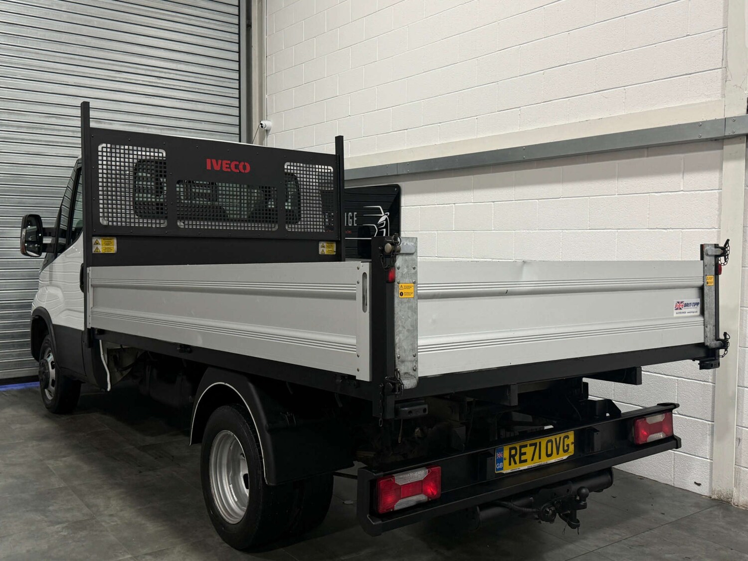 Used Iveco Daily 2021 for sale - 77789077: Photo 8