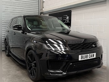 Used Land Rover Range Rover Sport 2018 for sale - 75709353: Photo