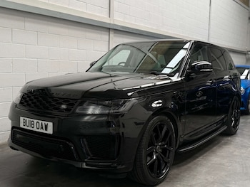 Used Land Rover Range Rover Sport 2018 for sale - 75709353: Photo