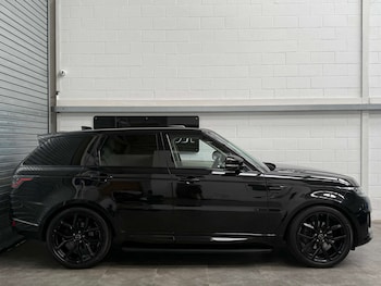Used Land Rover Range Rover Sport 2018 for sale - 75709353: Photo