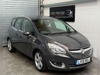 Used Vauxhall Meriva 2015 for sale - 79603569: Photo