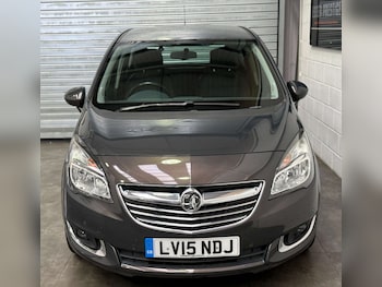 Used Vauxhall Meriva 2015 for sale - 79603569: Photo