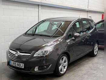 Used Vauxhall Meriva 2015 for sale - 79603569: Photo