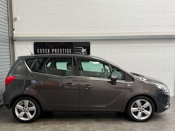 Used Vauxhall Meriva 2015 for sale - 79603569: Photo