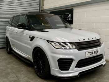 2015 - 5.0 Range Rover Sport Autobiography Dynamic V8 S/C Auto 4WD 5dr
